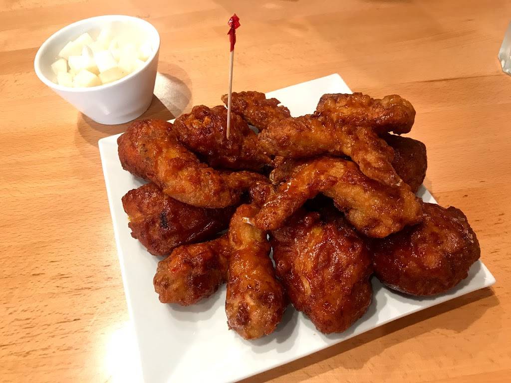 Bonchon Minneapolis - 14th Ave SE | restaurant | 406 14th Ave SE, Minneapolis, MN 55414, USA | 6122861700 OR +1 612-286-1700