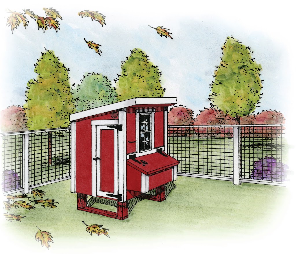 OverEZ Chicken Coop | restaurant | 102 Shoop Dr, Penrose, CO 81240, USA | 8553333041 OR +1 855-333-3041