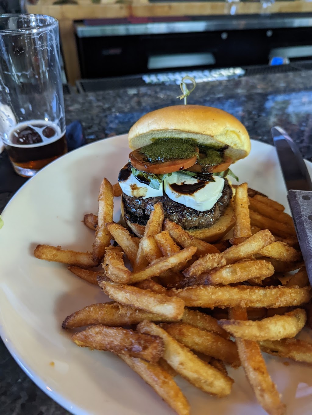 On The Kirb | restaurant | 5004 Kirby Dr, Houston, TX 77098, USA | 7135261414 OR +1 713-526-1414