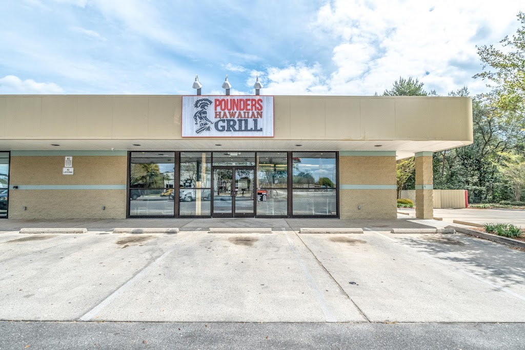Pounders Hawaiian Grill - Niceville | restaurant | 142 Palm Blvd N, Niceville, FL 32578, USA | 8504244264 OR +1 850-424-4264
