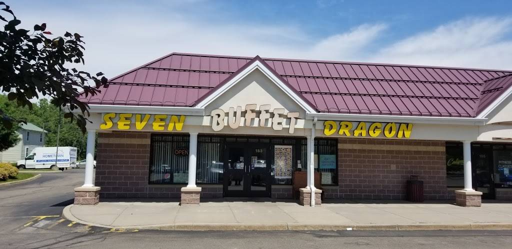 Seven Dragon | restaurant | 183 Center St, Salamanca, NY 14779, USA | 7169457777 OR +1 716-945-7777