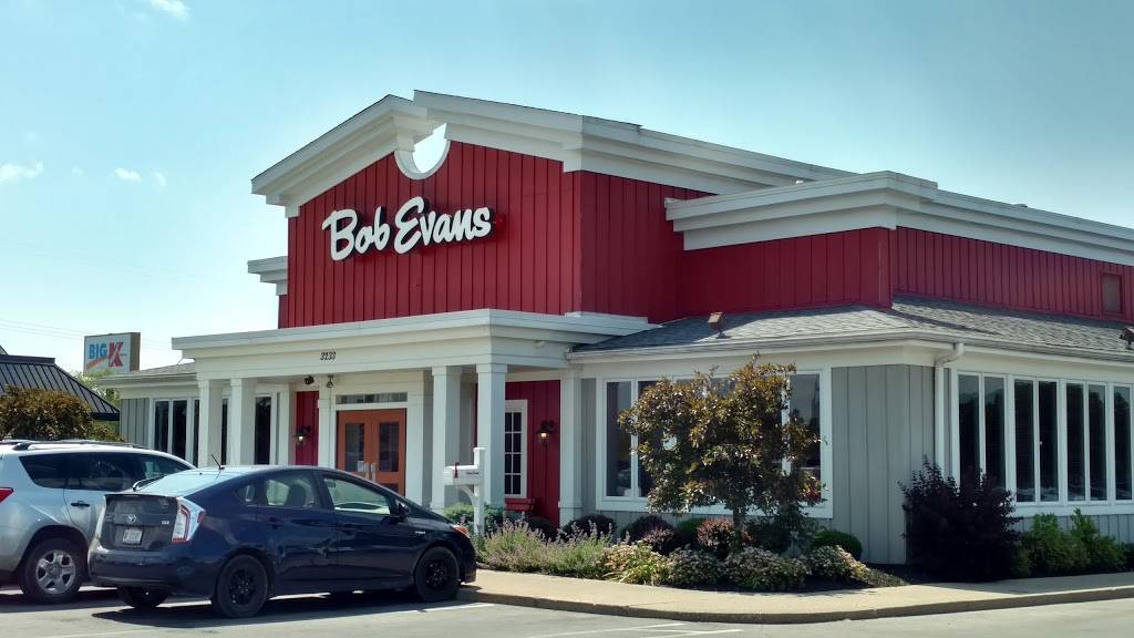 Bob Evans | restaurant | 3233 W 3rd St, Bloomington, IN 47401, USA | 8123342515 OR +1 812-334-2515