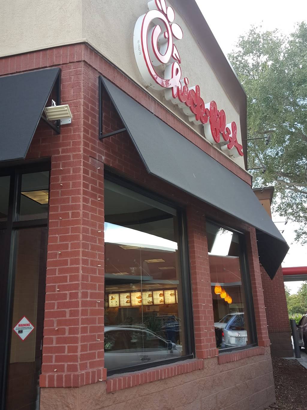 Chick-fil-A | restaurant | 2471 Tyrone Blvd N, St. Petersburg, FL 33710, USA | 7273438645 OR +1 727-343-8645