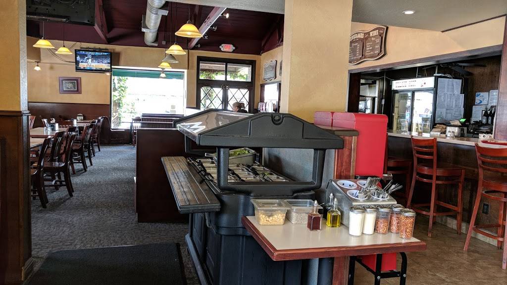 Village Host Pizza & Grill - Belmont | restaurant | 1017 Alameda de las Pulgas, Belmont, CA 94002, USA | 6505916791 OR +1 650-591-6791