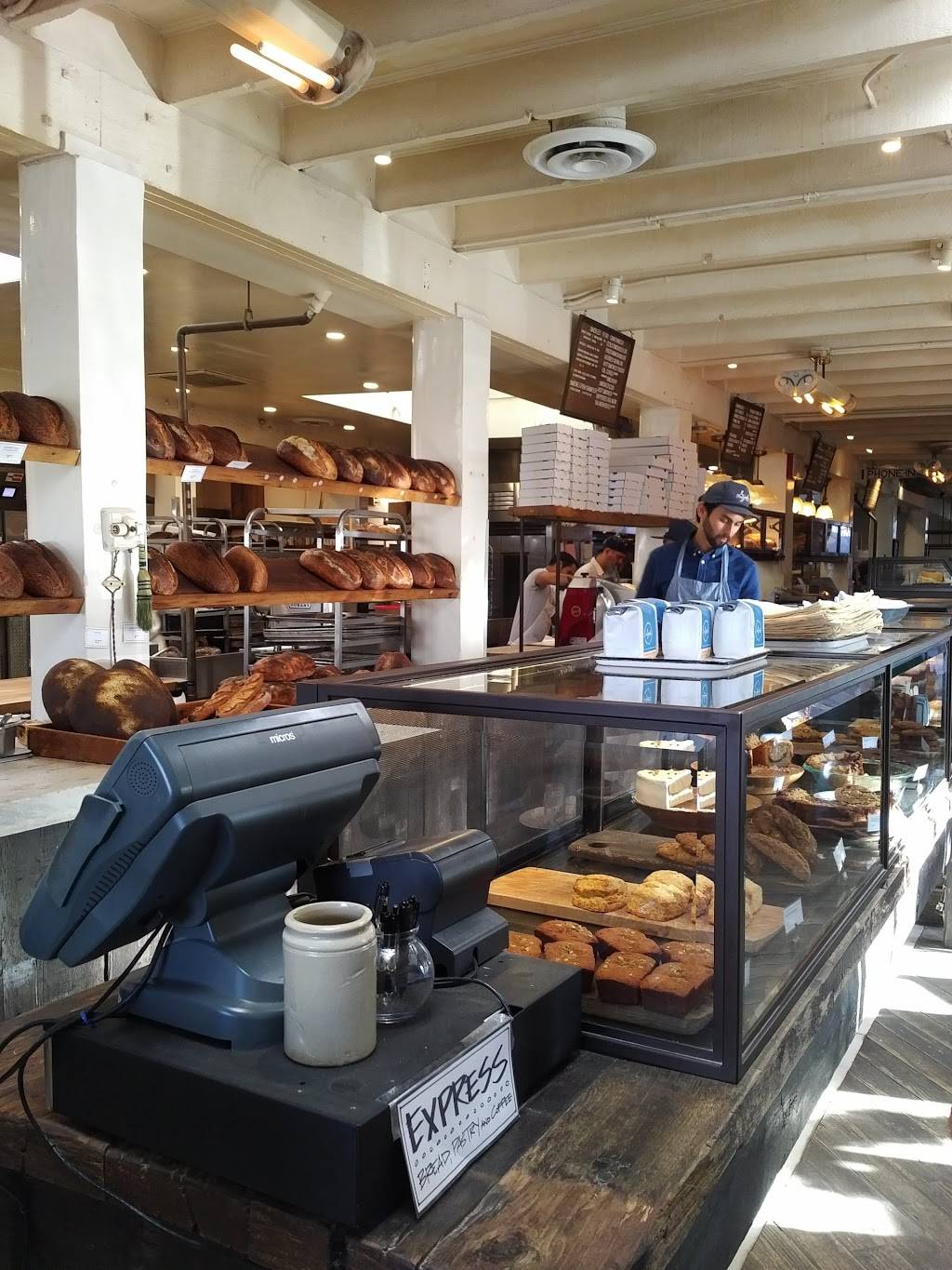 Gjelina Take Away | meal takeaway | 1427 Abbot Kinney Blvd, Venice, CA 90291, USA | 3103927575 OR +1 310-392-7575