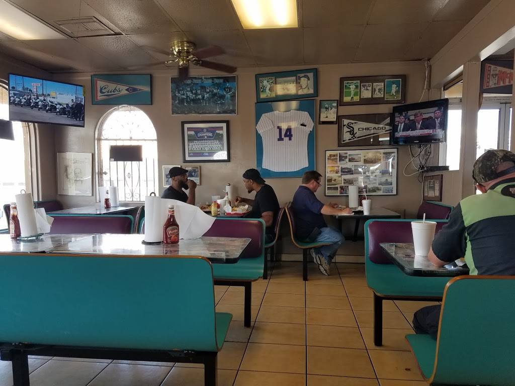 Lukes Italian Beef | restaurant | 1615 S Alvernon Way, Tucson, AZ 85711, USA | 5207478399 OR +1 520-747-8399