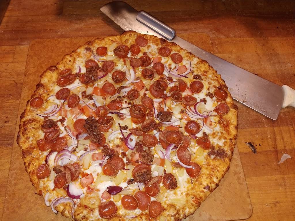 Round Table Pizza | meal delivery | 201 W Napa St, Sonoma, CA 95476, USA | 7079385564 OR +1 707-938-5564