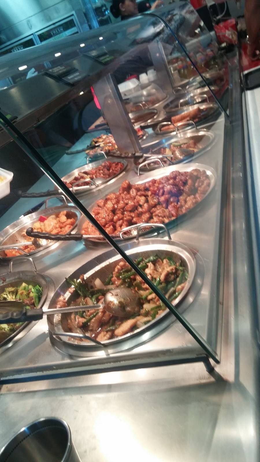 Panda Express | meal takeaway | 2828 S Figueroa St, Los Angeles, CA 90007, USA | 2137460392 OR +1 213-746-0392