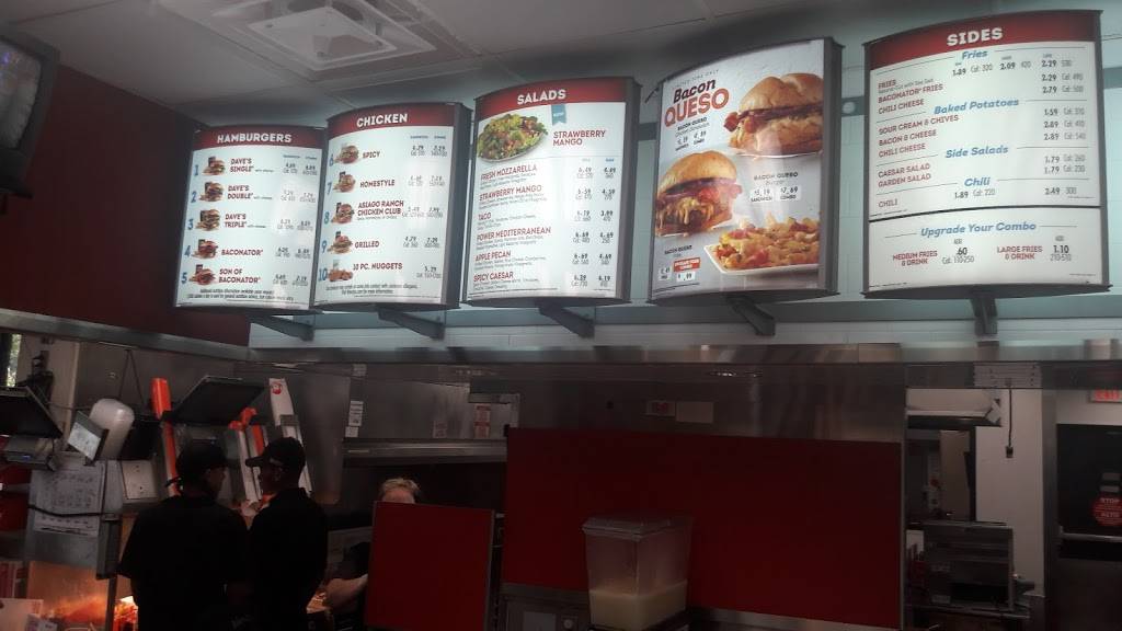 Wendys | restaurant | 1900 Main St, Brockton, MA 02301, USA | 5085862006 OR +1 508-586-2006