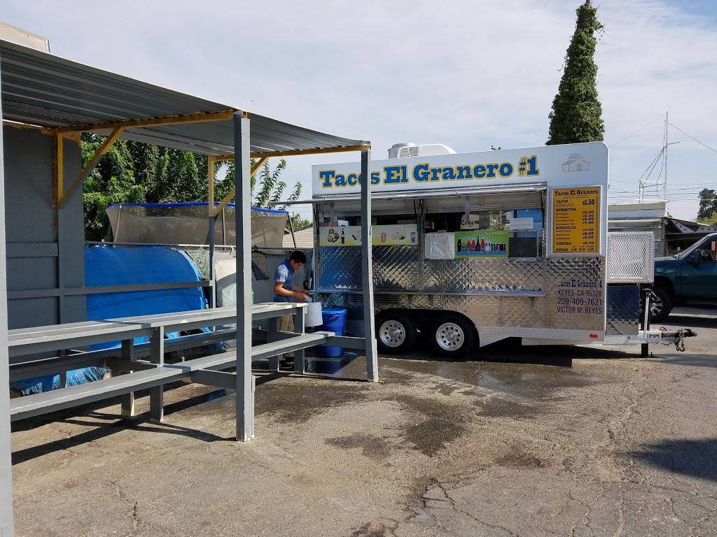 Tacos El Granero | restaurant | Keyes, CA 95328, USA | 2094097621 OR +1 209-409-7621