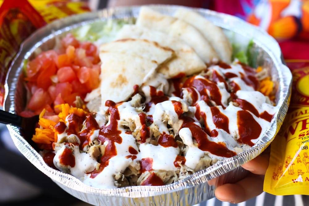 The Halal Guys | restaurant | 81 Curtner Ave #20, San Jose, CA 95125, USA | 4086109471 OR +1 408-610-9471