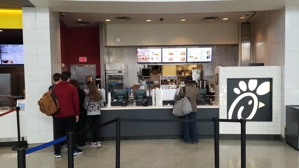 Chick-fil-A | restaurant | Terminal 3, 4th Floor Cincinnati / N KY Airport, Hebron, KY 41048, USA | 8597671076 OR +1 859-767-1076