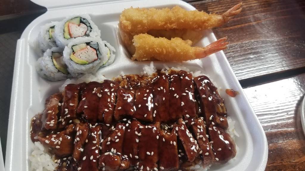 Nagoya Hibachi&Sushi Burrito | restaurant | 9105 S Redwood Rd, West Jordan, UT 84088, USA | 8015650909 OR +1 801-565-0909