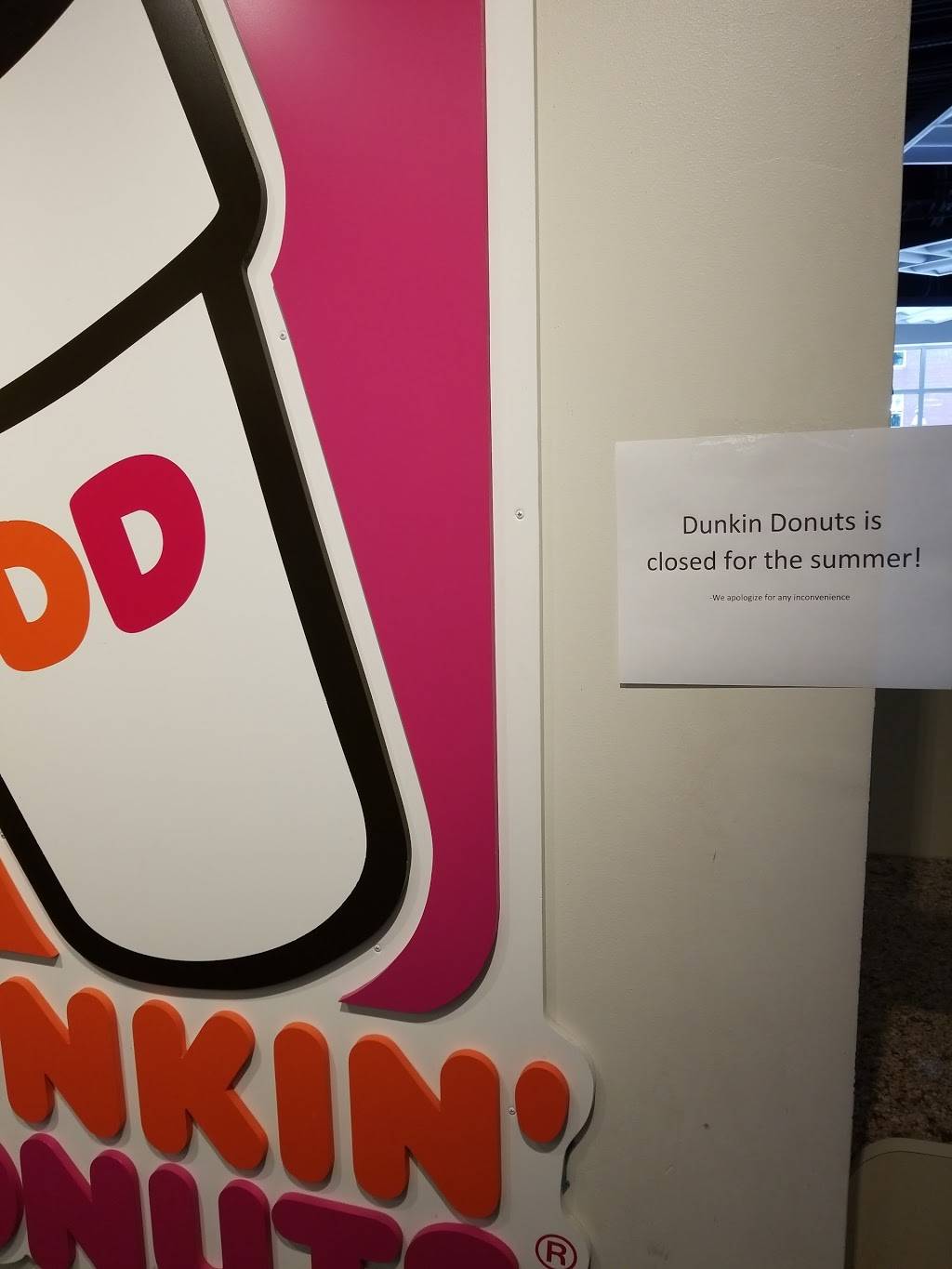 Dunkin | bakery | 315 Turnpike St, North Andover, MA 01845, USA | 9782585952 OR +1 978-258-5952