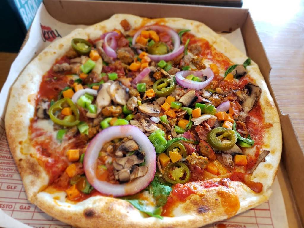 MOD Pizza | restaurant | 1731 E Golf Rd, Schaumburg, IL 60173, USA | 7082606670 OR +1 708-260-6670