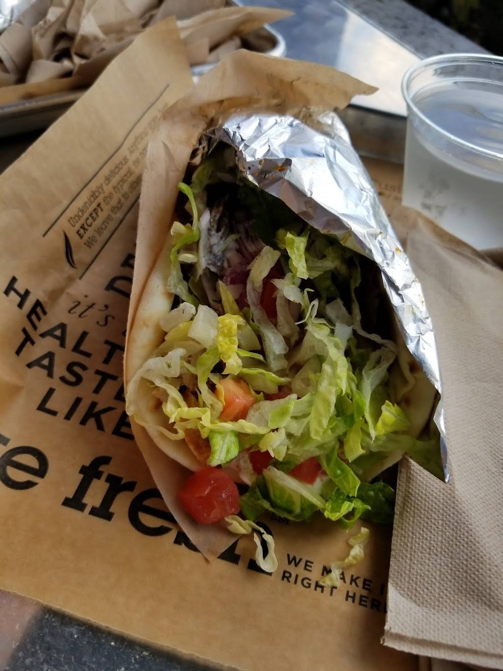 Gyroville | restaurant | 11033 Pines Blvd, Pembroke Pines, FL 33025, USA | 7548163550 OR +1 754-816-3550