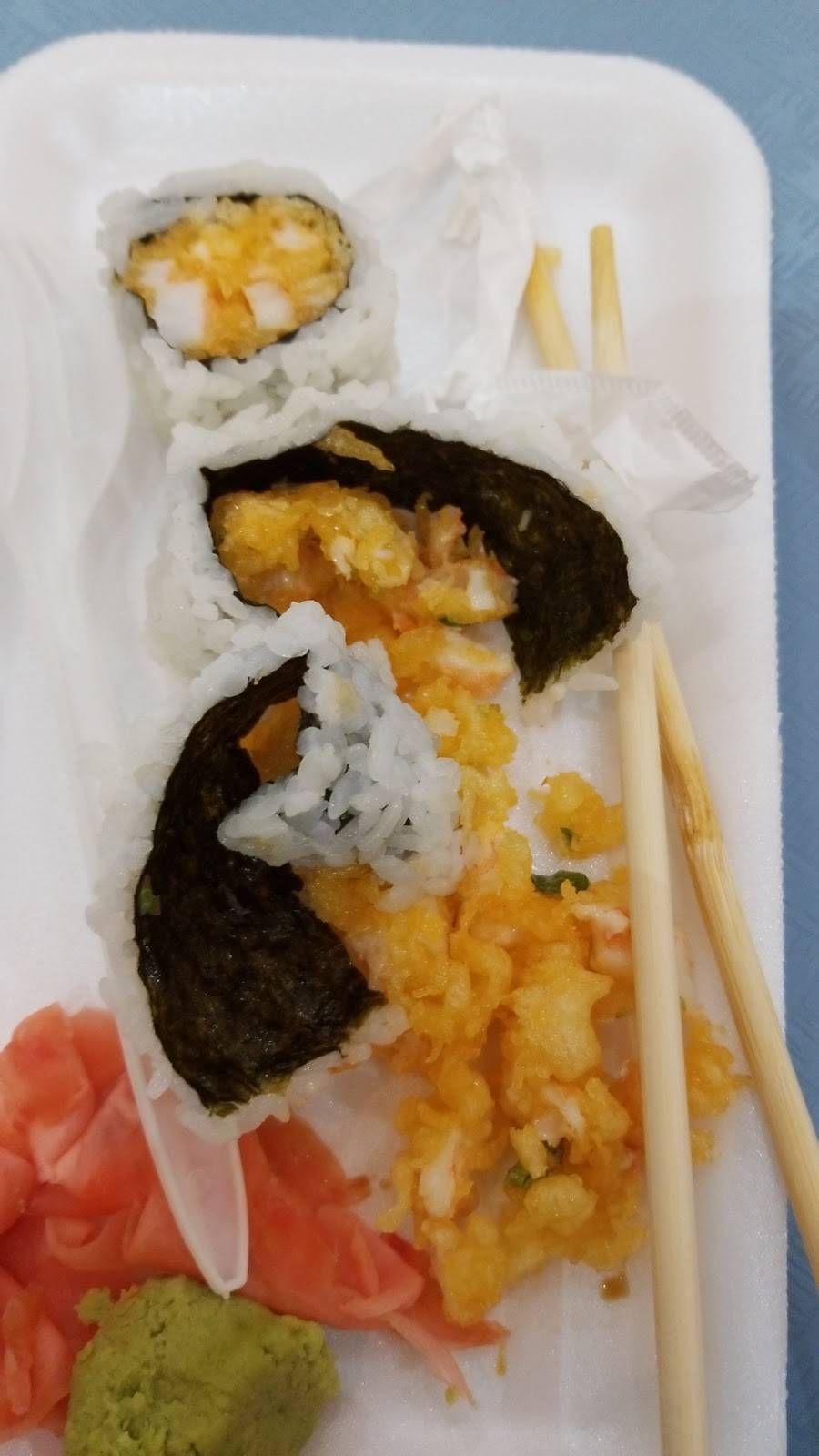 Sushi Heaven | restaurant | 236 Towne Center Cir, Sanford, FL 32771, USA | 4073238109 OR +1 407-323-8109