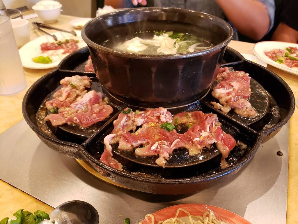 Cocary Shabu Shabu BBQ | restaurant | 18217 Gale Ave, City of Industry, CA 91748, USA | 6268397938 OR +1 626-839-7938
