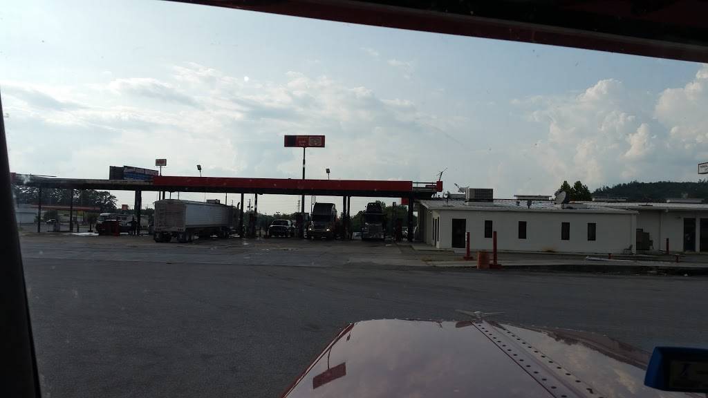 Pattys Truck Stop | restaurant | 940 Hwy 140 NW, Adairsville, GA 30103, USA | 7707739337 OR +1 770-773-9337