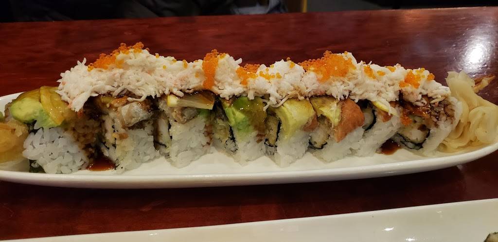 Joy Sushi | restaurant | 30 S B St, San Mateo, CA 94401, USA | 6503408974 OR +1 650-340-8974