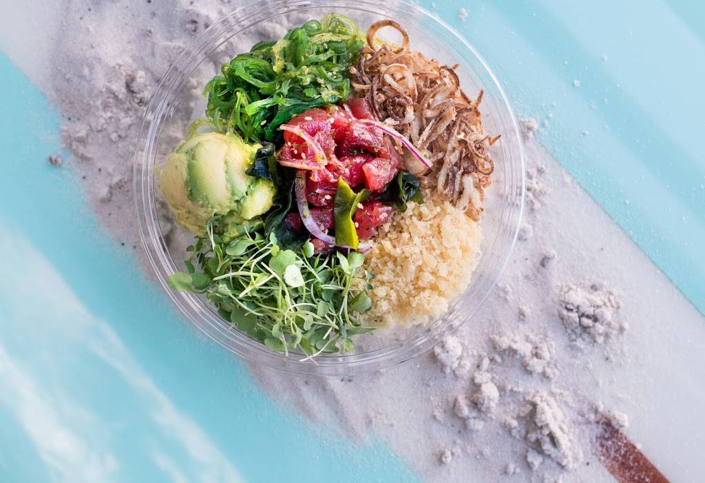 SUNNY POKE | restaurant | 1784 west Av Bay1, Miami Beach, FL 33139, USA | 3059741970 OR +1 305-974-1970