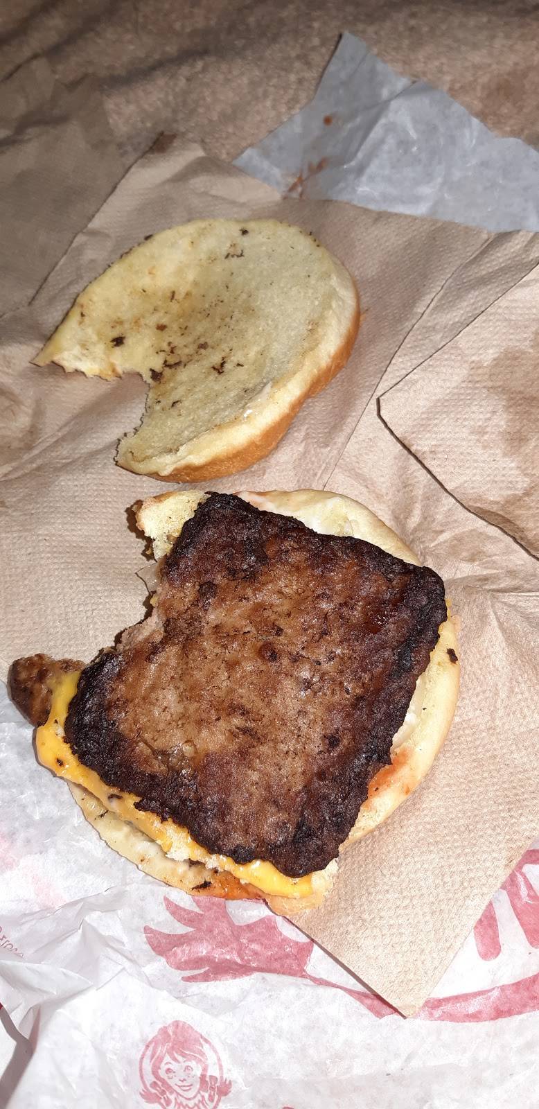 Wendys | restaurant | 1490 N Woodland Blvd, DeLand, FL 32720, USA | 3867367105 OR +1 386-736-7105