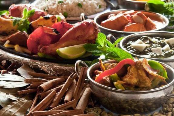 Taj Of Marin | restaurant | 909 4th St, San Rafael, CA 94901, USA | 4154599555 OR +1 415-459-9555