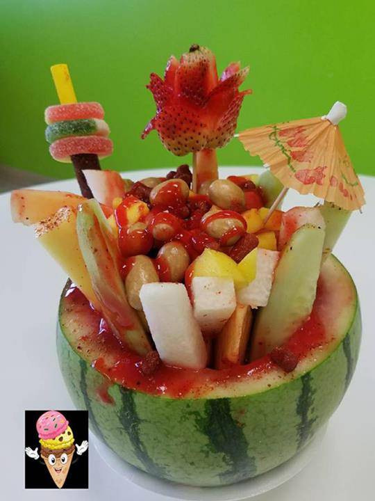 Paleteria Las Delicias De Michoacán | restaurant | 5737 W Cermak Rd, Cicero, IL 60804, USA | 7082229023 OR +1 708-222-9023