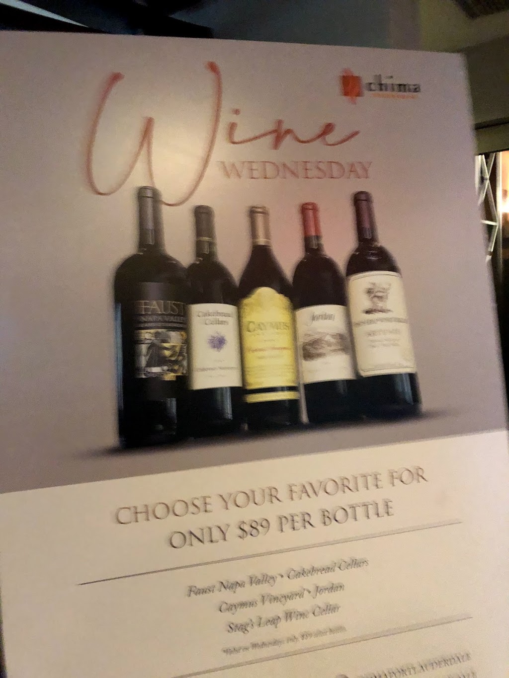 Chima Steakhouse | restaurant | 2400 E Las Olas Blvd, Fort Lauderdale, FL 33301, USA | 9547120580 OR +1 954-712-0580