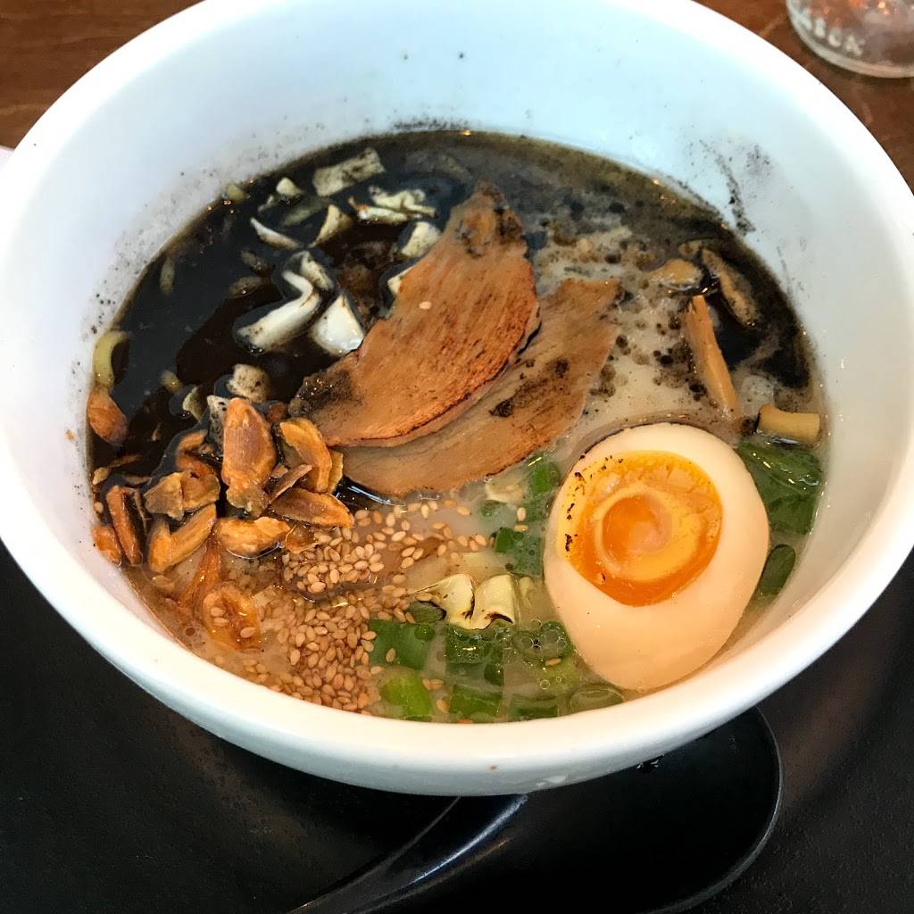 RakiRaki Ramen & Tsukemen | restaurant | 2254 India St, San Diego, CA 92101, USA | 6192408511 OR +1 619-240-8511