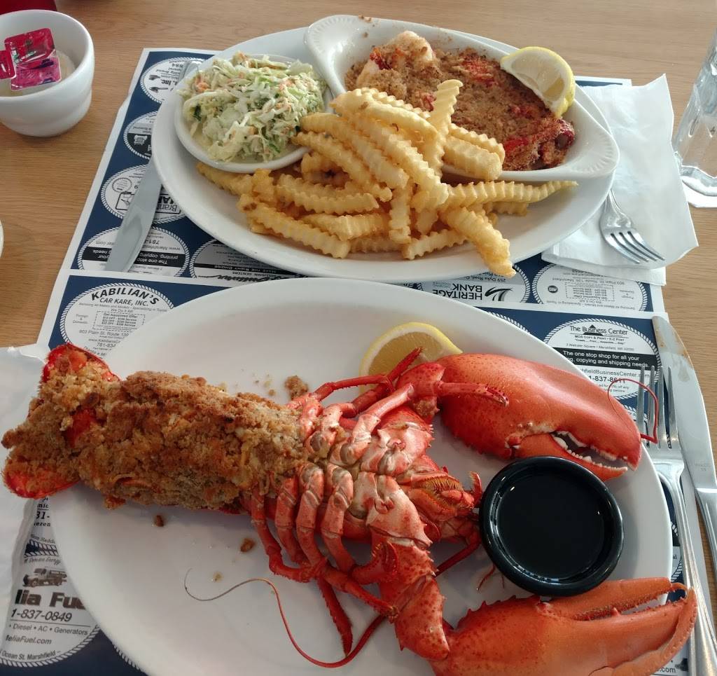 Haddads Ocean Cafe | restaurant | 291 Ocean St, Marshfield, MA 02050, USA | 7818372722 OR +1 781-837-2722