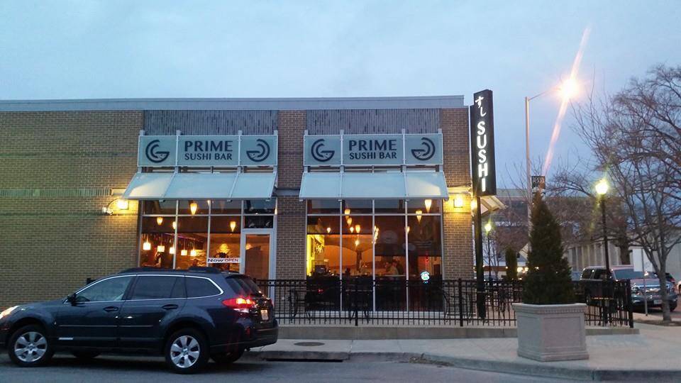 Prime Sushi | restaurant | 4980 Main St, Kansas City, MO 64112, USA | 8169314829 OR +1 816-931-4829