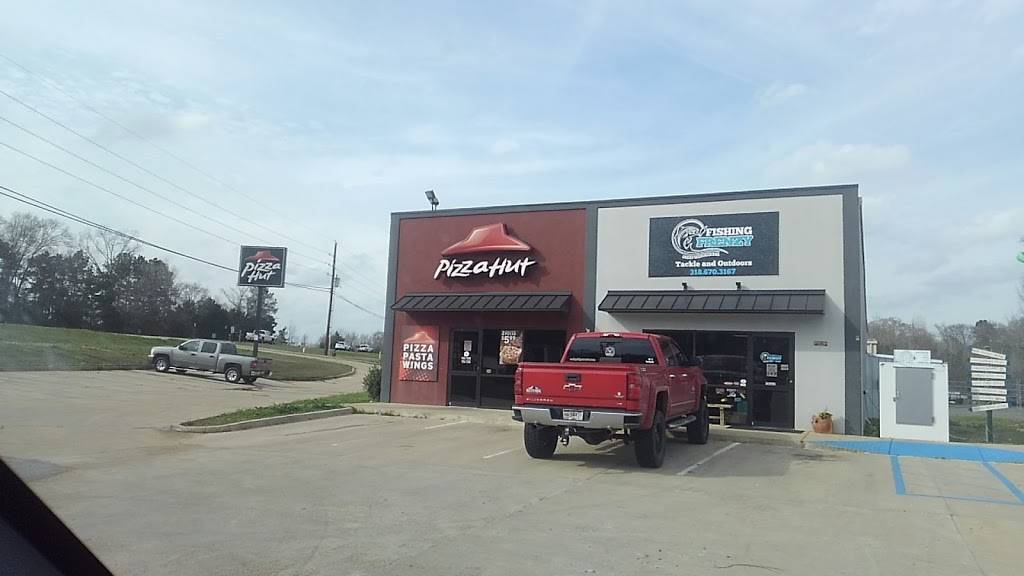 Pizza Hut | meal takeaway | 107 Stonecreek Dr Suite 1, Stonewall, LA 71078, USA | 3189252479 OR +1 318-925-2479
