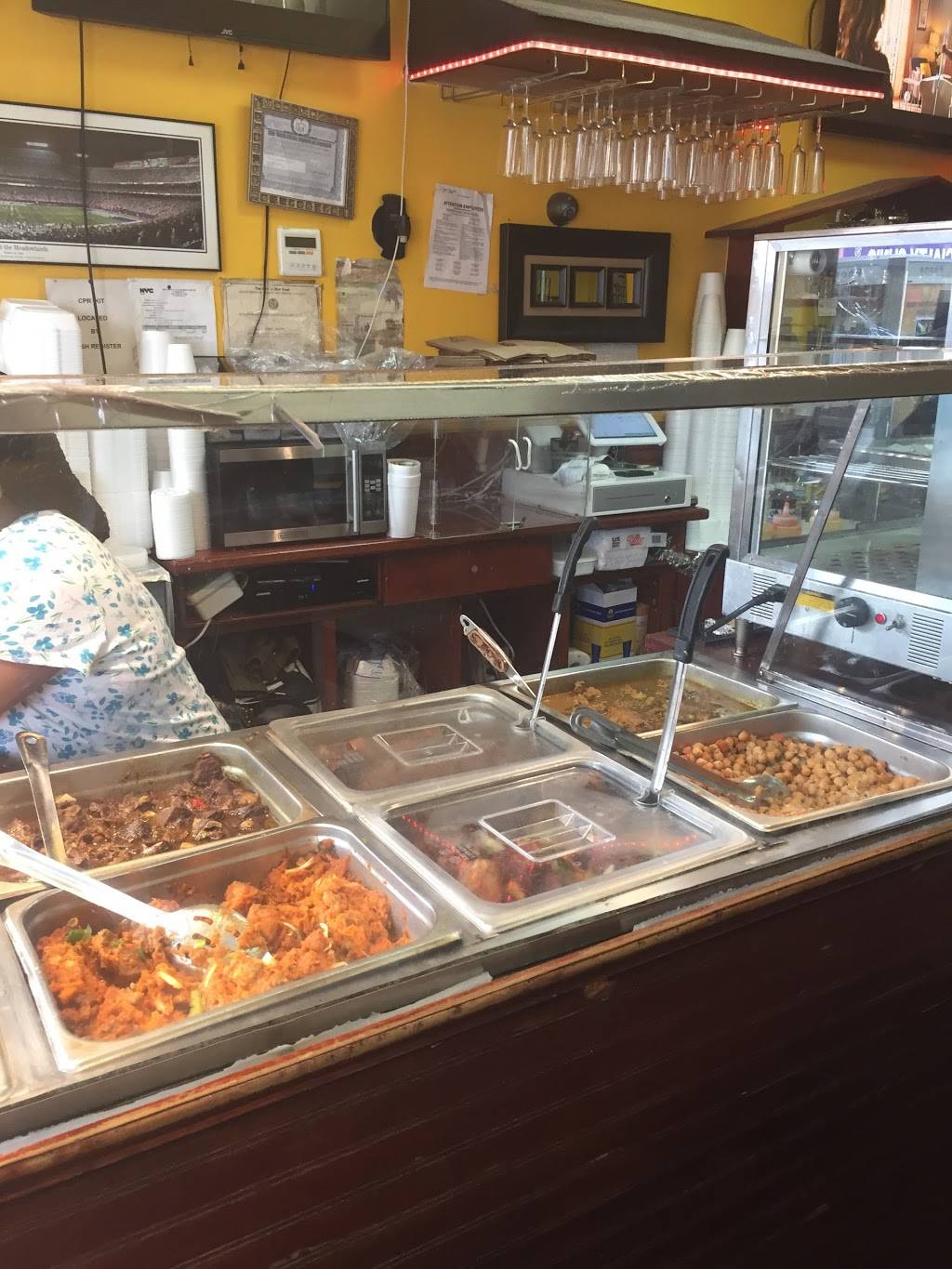 The Hills | restaurant | 4706 Church Ave, Brooklyn, NY 11203, USA | 7188565501 OR +1 718-856-5501