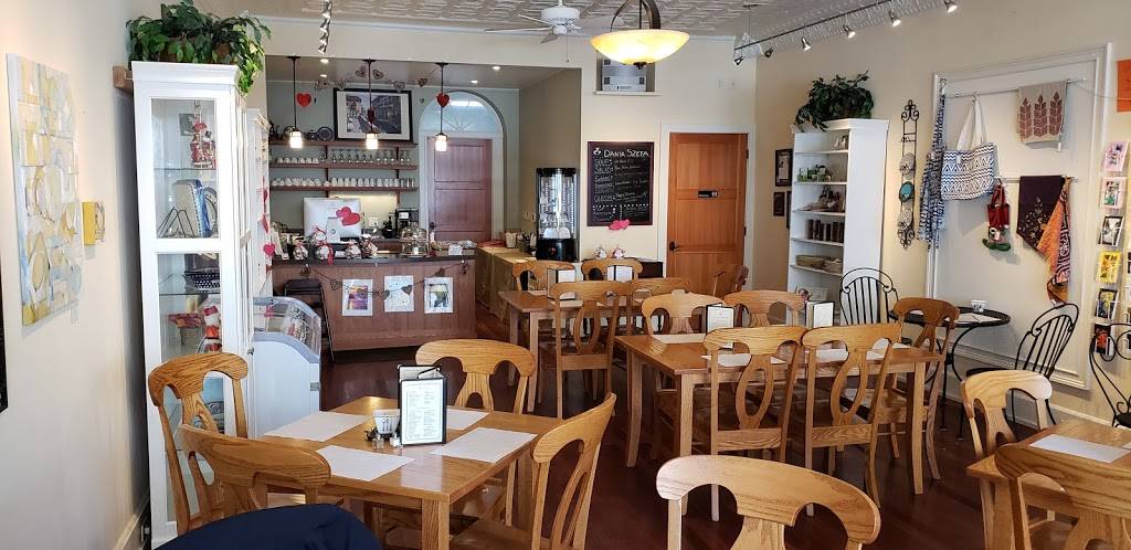 Baltica Bistro and Tea Room | cafe | 223 N Franklin St, Port Washington, WI 53074, USA | 2622688832 OR +1 262-268-8832