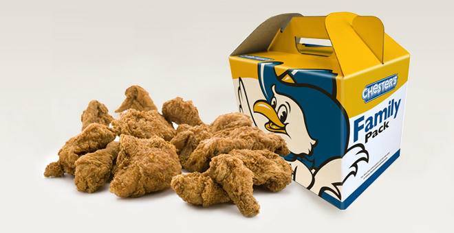 Chesters Chicken Crestwood | restaurant | 7801 Crestwood Blvd, Birmingham, AL 35210, USA | 2054703725 OR +1 205-470-3725