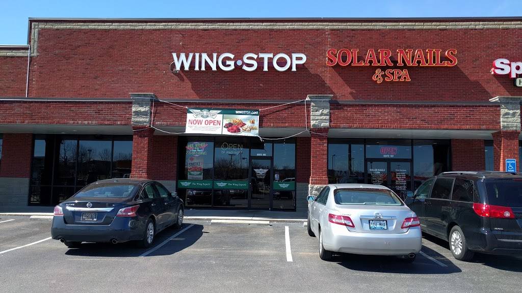 Wingstop | restaurant | 2435 Nashville Rd Ste 106, Bowling Green, KY 42101, USA | 2708439464 OR +1 270-843-9464