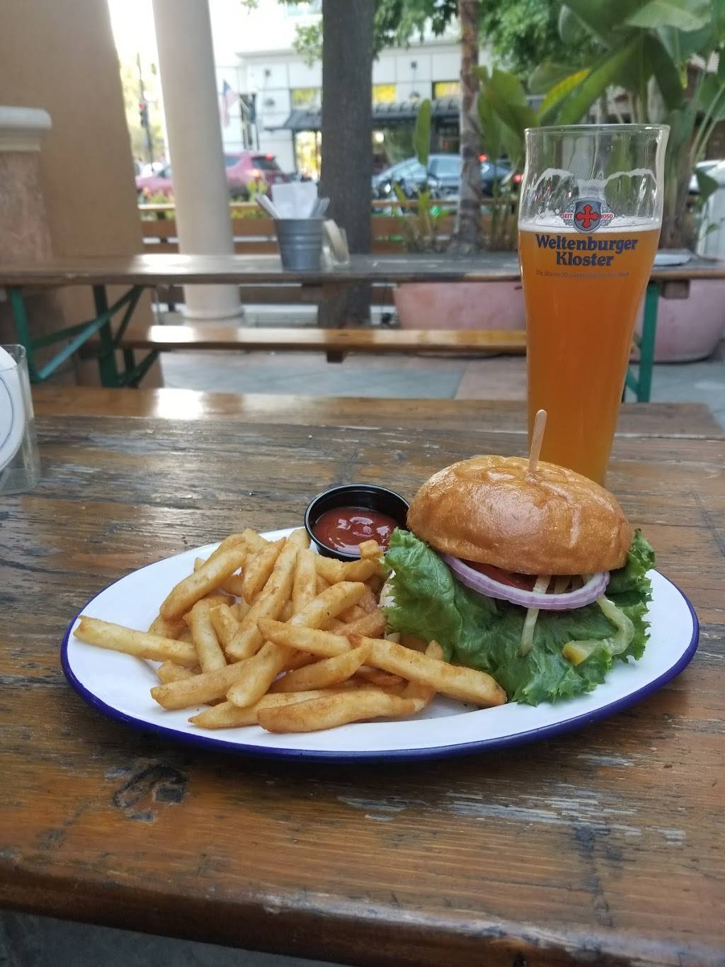 Bierhaus | restaurant | 360 40th St, Oakland, CA 94609, USA | 5106792003 OR +1 510-679-2003