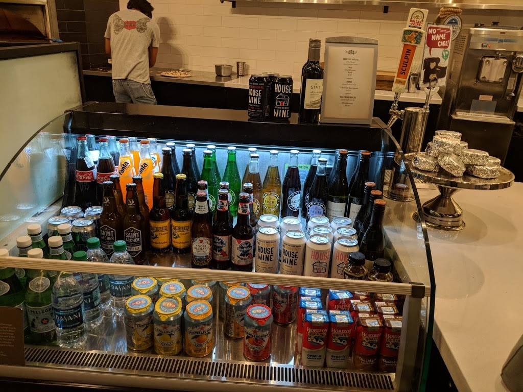 MOD Pizza | restaurant | 3A Peninsula Center, Rolling Hills Estates, CA 90274, USA | 3102650100 OR +1 310-265-0100