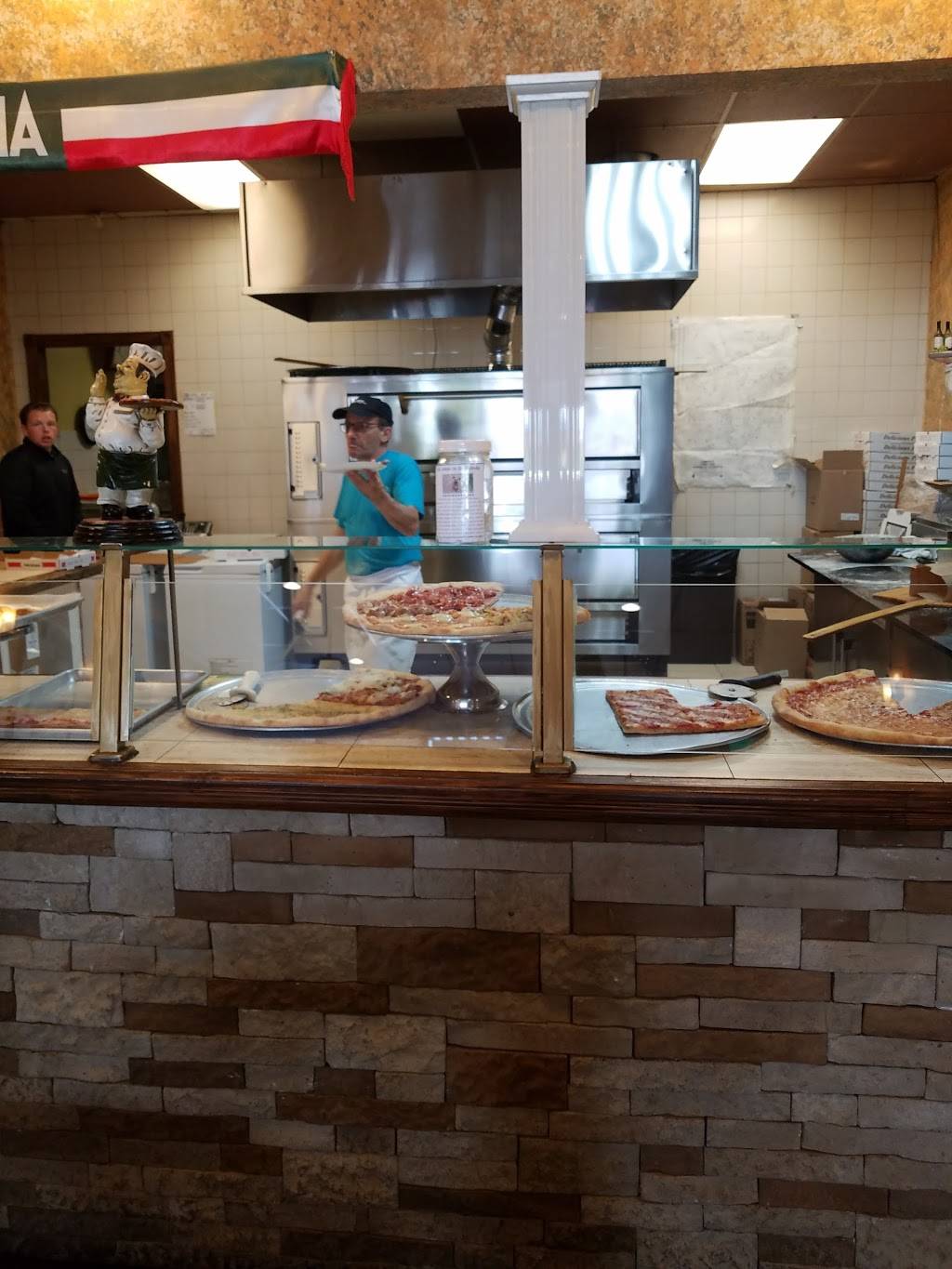 Franks II Pizzeria | restaurant | 508 Hurffville - Cross Keys Rd, Sewell, NJ 08080, USA | 8565828911 OR +1 856-582-8911