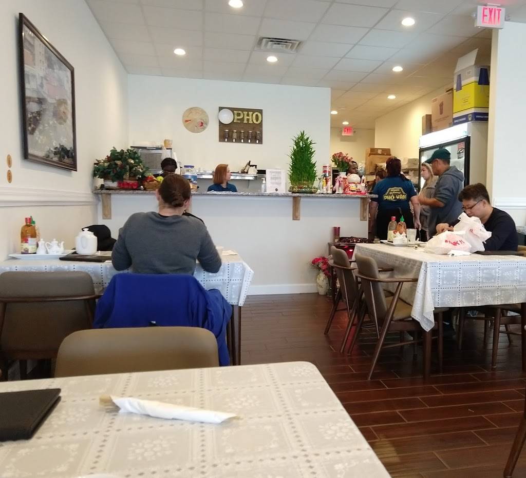 Pho Van Restaurant | restaurant | 219 Marlboro Ave Ste 44, Easton, MD 21601, USA | 4104430206 OR +1 410-443-0206