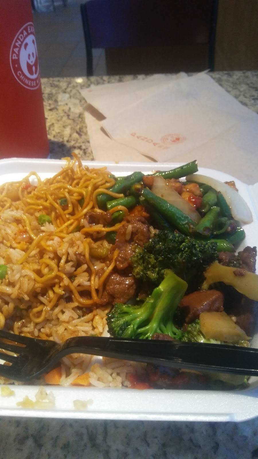 Panda Express | meal takeaway | 3170 Fowler Ave, Clovis, CA 93611, USA | 5592922722 OR +1 559-292-2722