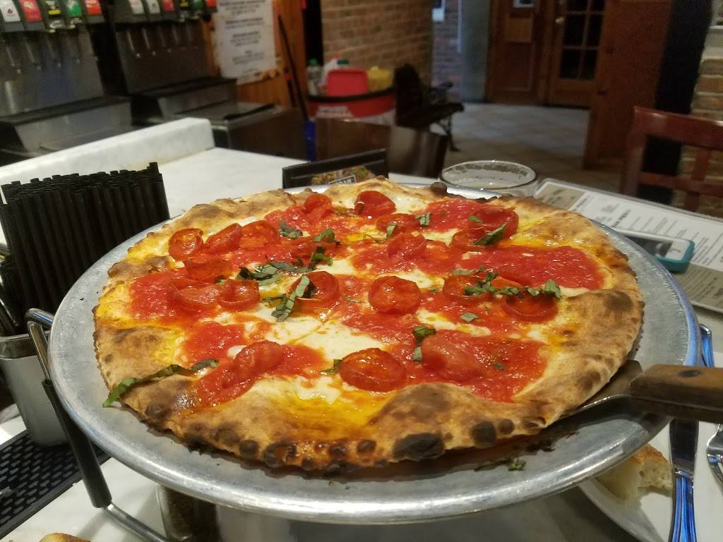 Urban CoalHouse Pizza + Bar | restaurant | 2 Bridge Ave, Red Bank, NJ 07701, USA | 7322121700 OR +1 732-212-1700