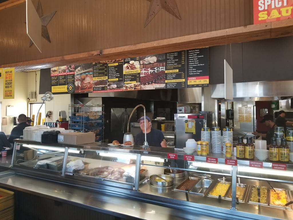 Dickeys Barbecue Pit | restaurant | 1801 Ballpark Way, Arlington, TX 76006, USA | 8172616600 OR +1 817-261-6600