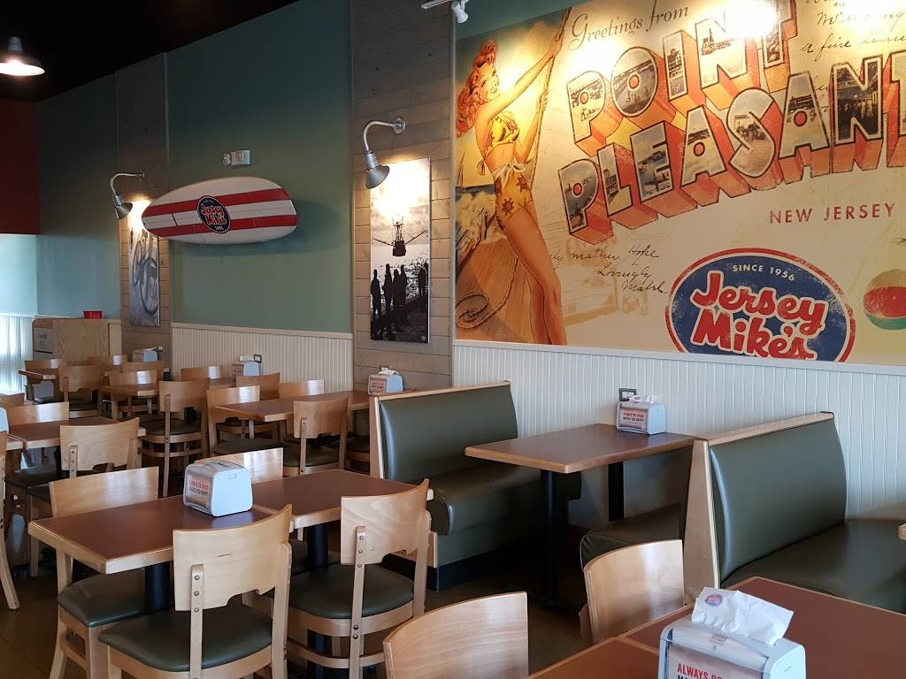 Jersey Mikes Subs | meal takeaway | 8381 E Northfield Blvd, Denver, CO 80238, USA | 7202133100 OR +1 720-213-3100