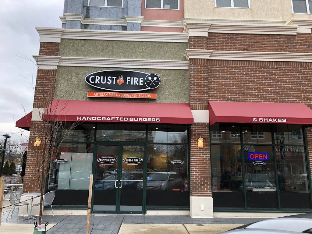 Crust N Fire Voorhees | restaurant | 12109 Town Center Blvd, Voorhees Township, NJ 08043, USA | 8565282990 OR +1 856-528-2990