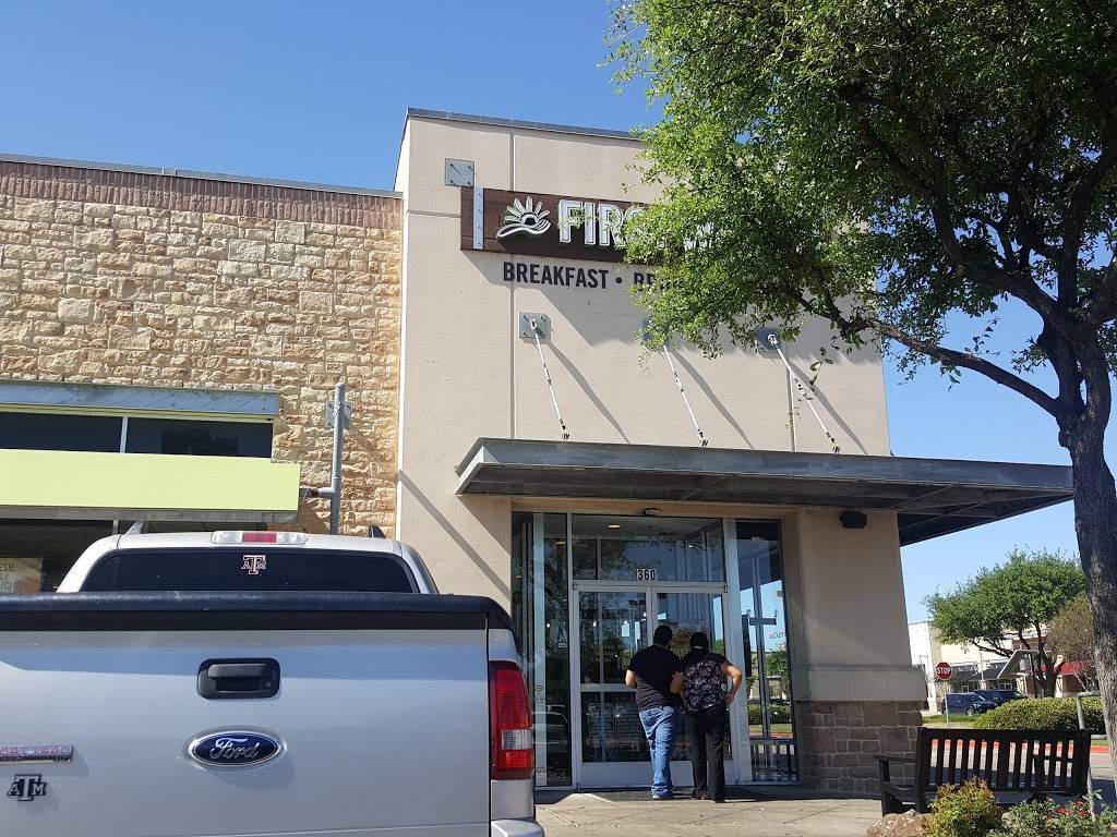 First Watch | restaurant | 9159 Boulevard 26 #360, North Richland Hills, TX 76180, USA | 8174273444 OR +1 817-427-3444