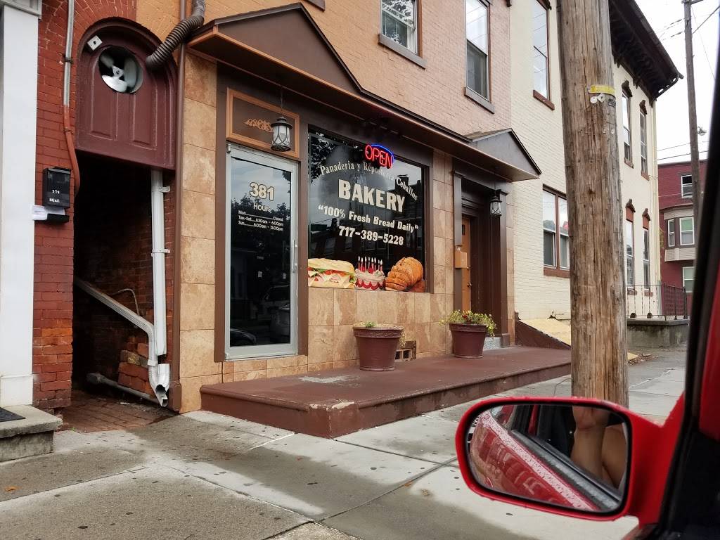 Ceballos Bakery | restaurant | 381 N 9th St, Lebanon, PA 17046, USA | 7173895228 OR +1 717-389-5228