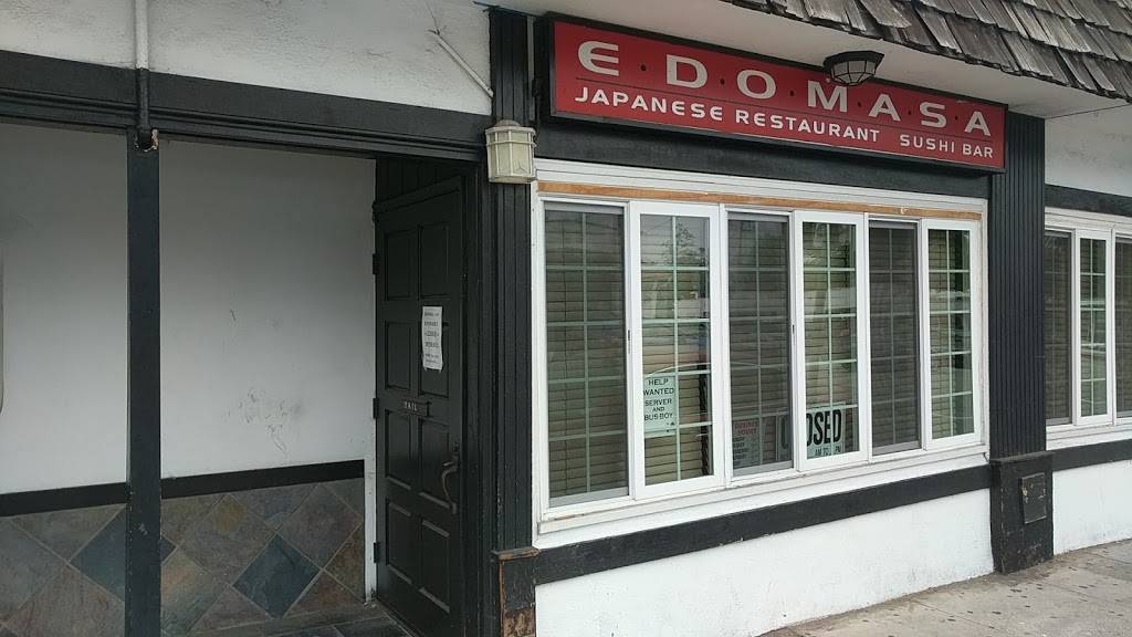 Edomasa | restaurant | 2710 De La Vina St, Santa Barbara, CA 93105, USA | 8056870210 OR +1 805-687-0210