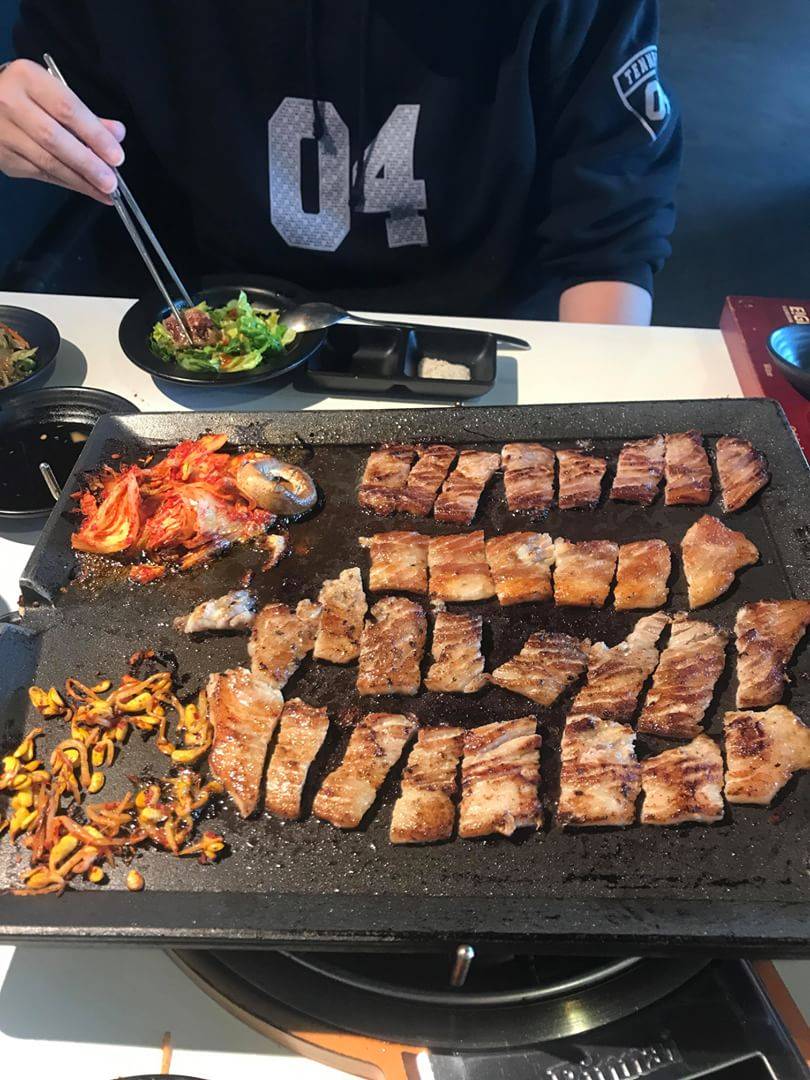 Eight Korean BBQ | restaurant | 6681 Beach Blvd, Buena Park, CA 90621, USA | 7145220888 OR +1 714-522-0888